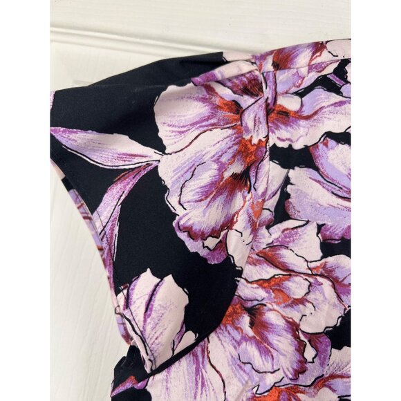 Maurice's Floral Top - Picture 2 of 11